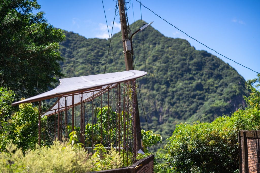 〈礦山共農計畫〉