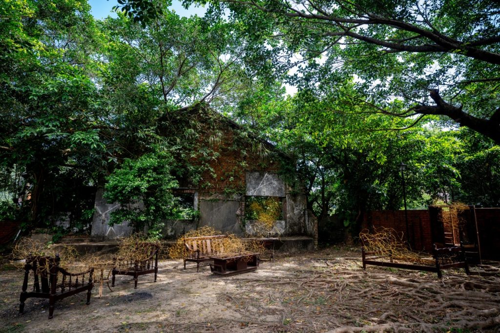 王怡婷〈空餘跡〉