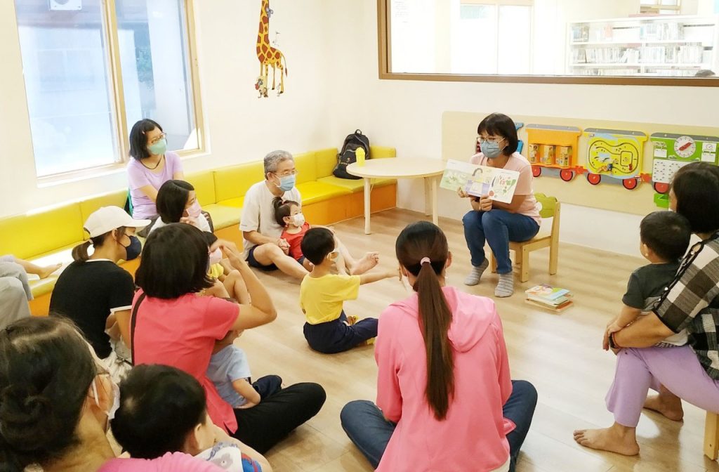 說故事活動宣傳照2