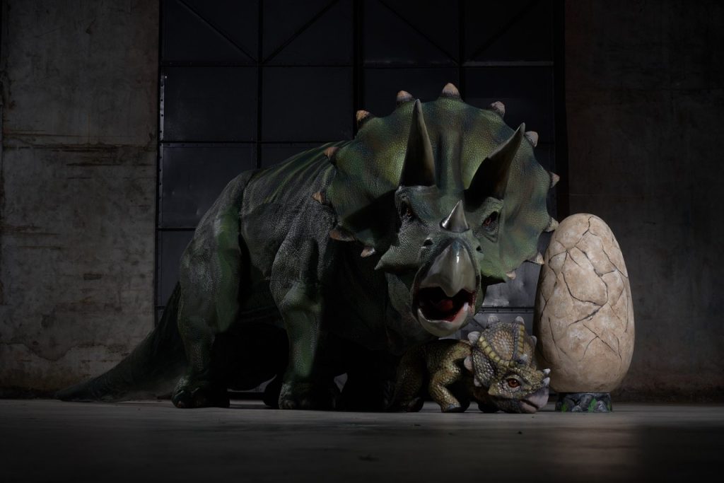 2025悟空大鬧恐龍馬戲團