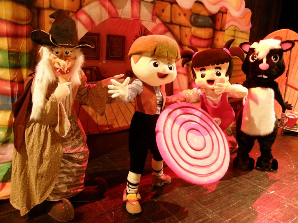 劇場演出糖果屋-3